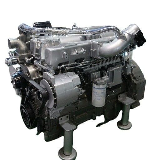 Mettez à niveau votre bus Zhongtong avec YC6L Euro 6 moteur standard 160-380HP couple 2500Nm